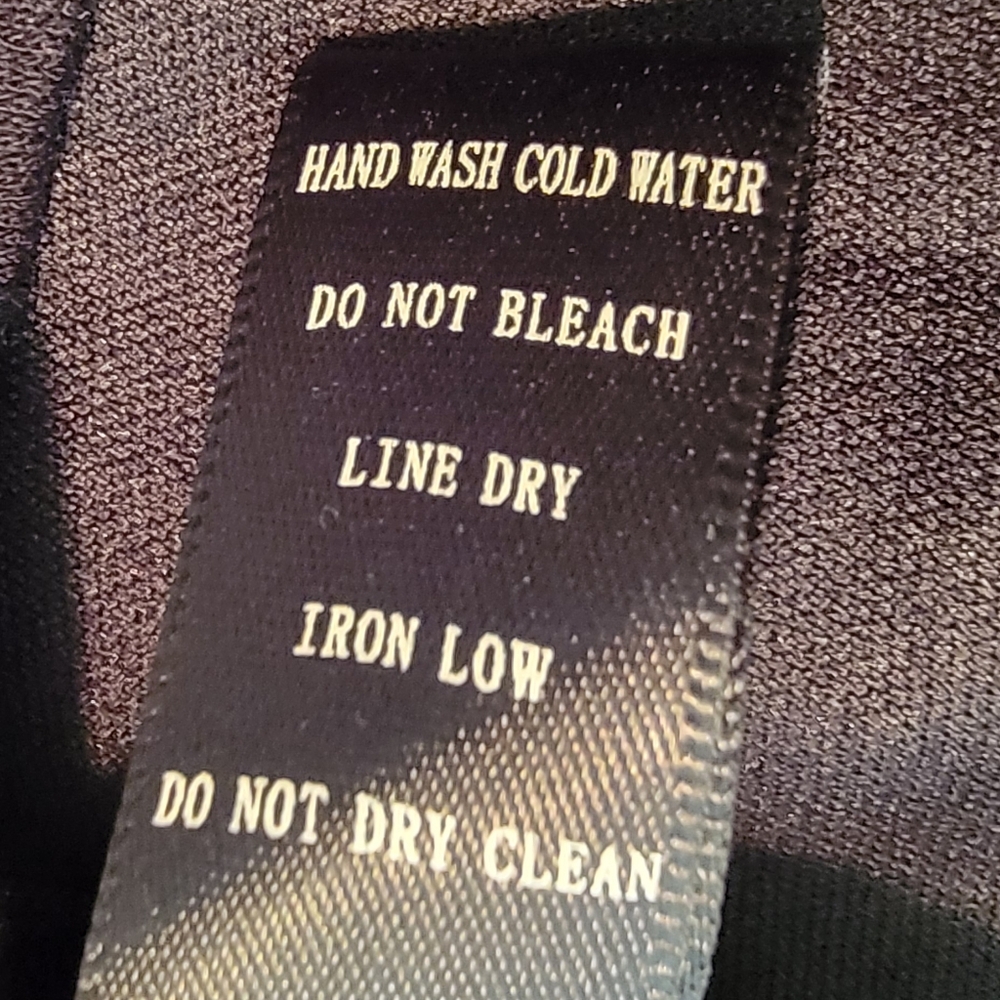HYFVE HYFVE HYFVE Size, L Made in china - Picture 6 of 6